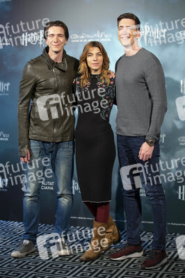 Photocall 'Harry Potter: The Exhibition' in Madrid