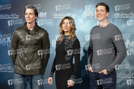 Photocall 'Harry Potter: The Exhibition' in Madrid