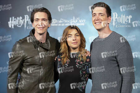 Photocall 'Harry Potter: The Exhibition' in Madrid