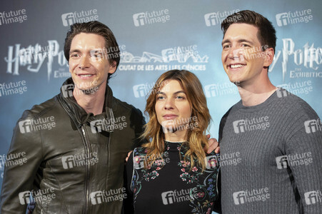 Photocall 'Harry Potter: The Exhibition' in Madrid