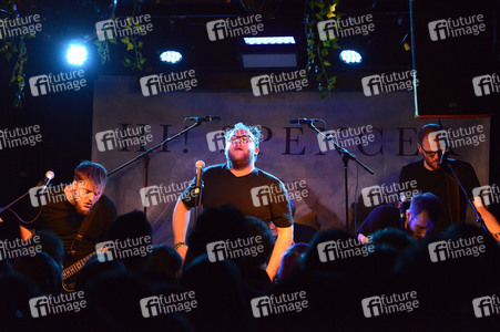 Konzert von Hi! Spencer in Hannover