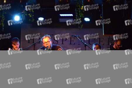 Konzert von Hi! Spencer in Hannover