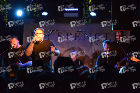 Konzert von Hi! Spencer in Hannover