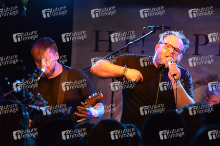 Konzert von Hi! Spencer in Hannover