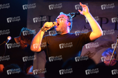 Konzert von Hi! Spencer in Hannover