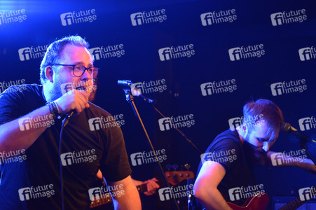 Konzert von Hi! Spencer in Hannover