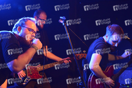 Konzert von Hi! Spencer in Hannover