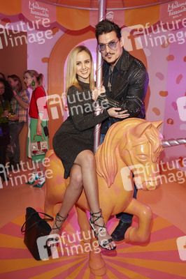 Eröffnung House of BerlinColours im Madame Tussauds Berlin