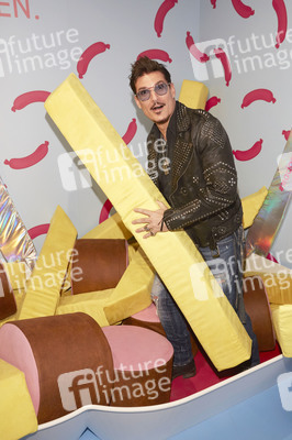 Eröffnung House of BerlinColours im Madame Tussauds Berlin