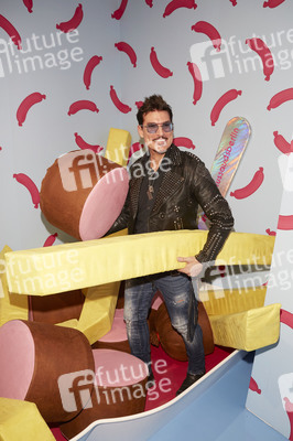 Eröffnung House of BerlinColours im Madame Tussauds Berlin