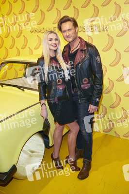 Eröffnung House of BerlinColours im Madame Tussauds Berlin