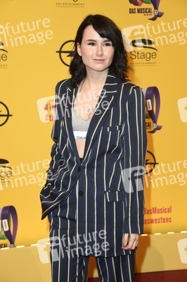 Musicalpremiere 'The Band - Das Musical' in Berlin