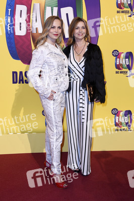 Musicalpremiere 'The Band - Das Musical' in Berlin