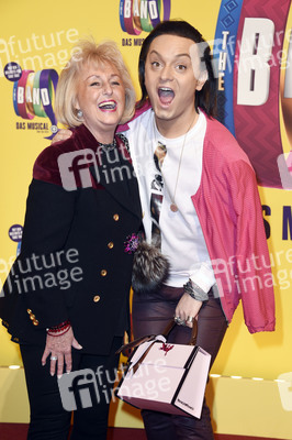 Musicalpremiere 'The Band - Das Musical' in Berlin