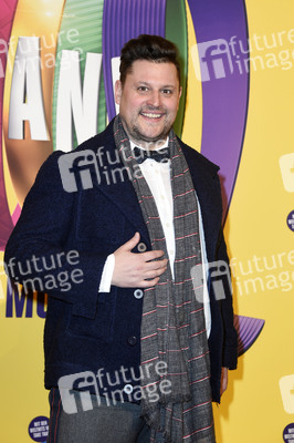 Musicalpremiere 'The Band - Das Musical' in Berlin