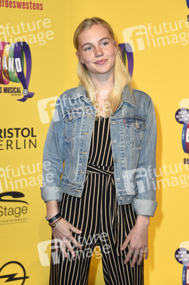 Musicalpremiere 'The Band - Das Musical' in Berlin