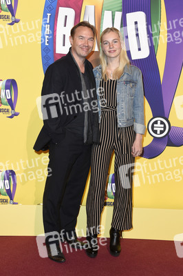 Musicalpremiere 'The Band - Das Musical' in Berlin