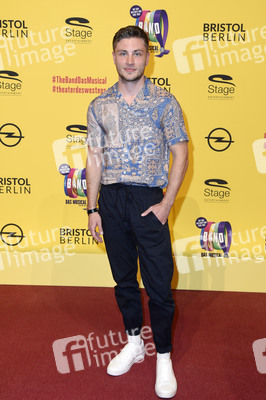 Musicalpremiere 'The Band - Das Musical' in Berlin