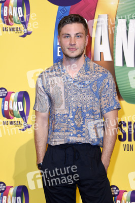 Musicalpremiere 'The Band - Das Musical' in Berlin