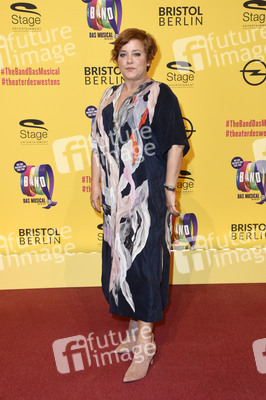 Musicalpremiere 'The Band - Das Musical' in Berlin