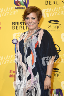 Musicalpremiere 'The Band - Das Musical' in Berlin