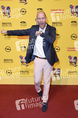 Musicalpremiere 'The Band - Das Musical' in Berlin