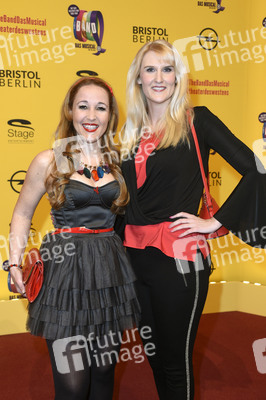 Musicalpremiere 'The Band - Das Musical' in Berlin