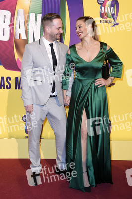 Musicalpremiere 'The Band - Das Musical' in Berlin