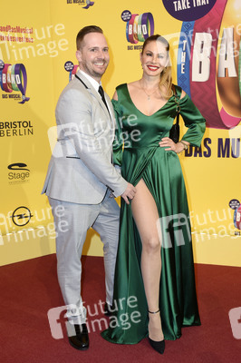 Musicalpremiere 'The Band - Das Musical' in Berlin