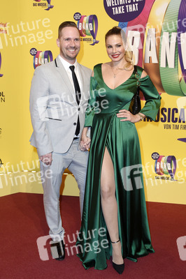 Musicalpremiere 'The Band - Das Musical' in Berlin