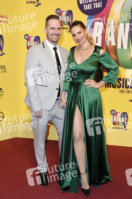 Musicalpremiere 'The Band - Das Musical' in Berlin