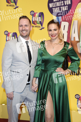 Musicalpremiere 'The Band - Das Musical' in Berlin