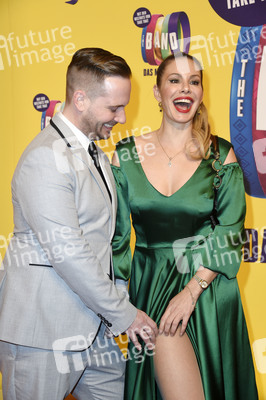 Musicalpremiere 'The Band - Das Musical' in Berlin