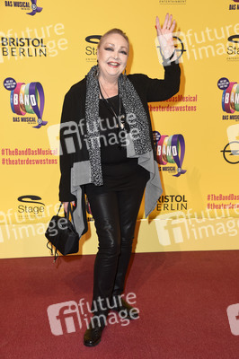 Musicalpremiere 'The Band - Das Musical' in Berlin