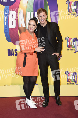 Musicalpremiere 'The Band - Das Musical' in Berlin