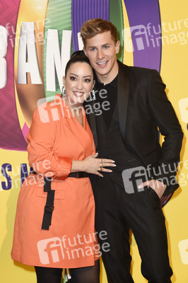 Musicalpremiere 'The Band - Das Musical' in Berlin