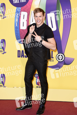 Musicalpremiere 'The Band - Das Musical' in Berlin