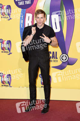 Musicalpremiere 'The Band - Das Musical' in Berlin