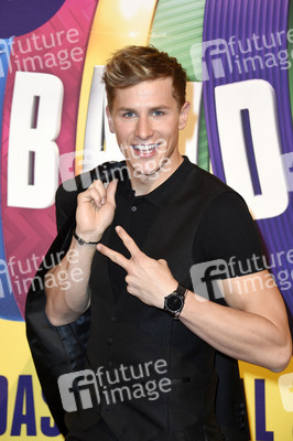 Musicalpremiere 'The Band - Das Musical' in Berlin