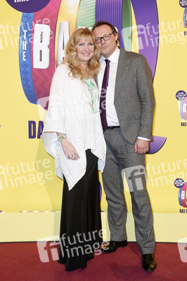 Musicalpremiere 'The Band - Das Musical' in Berlin