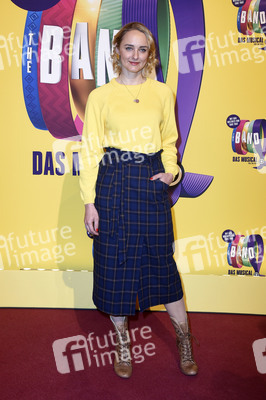 Musicalpremiere 'The Band - Das Musical' in Berlin