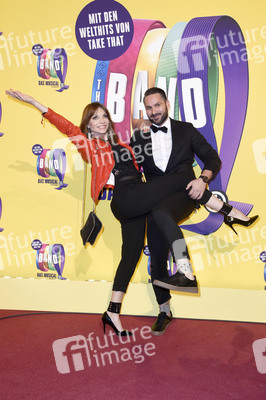 Musicalpremiere 'The Band - Das Musical' in Berlin