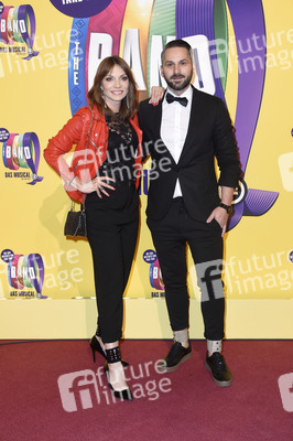 Musicalpremiere 'The Band - Das Musical' in Berlin