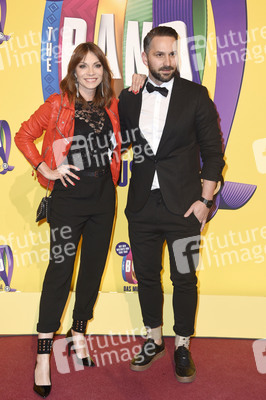 Musicalpremiere 'The Band - Das Musical' in Berlin