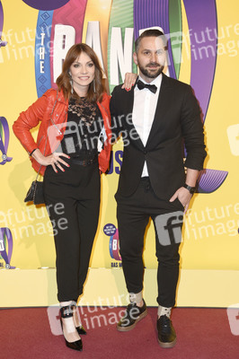 Musicalpremiere 'The Band - Das Musical' in Berlin