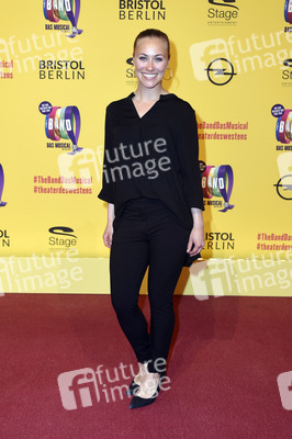 Musicalpremiere 'The Band - Das Musical' in Berlin