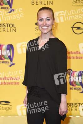 Musicalpremiere 'The Band - Das Musical' in Berlin