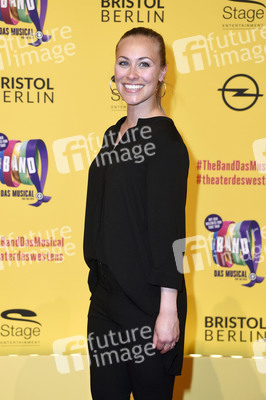 Musicalpremiere 'The Band - Das Musical' in Berlin