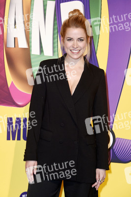 Musicalpremiere 'The Band - Das Musical' in Berlin