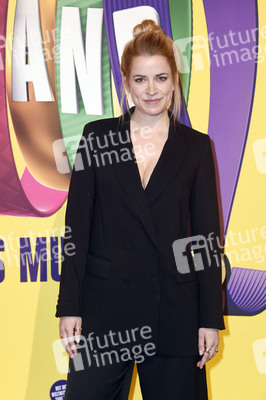 Musicalpremiere 'The Band - Das Musical' in Berlin